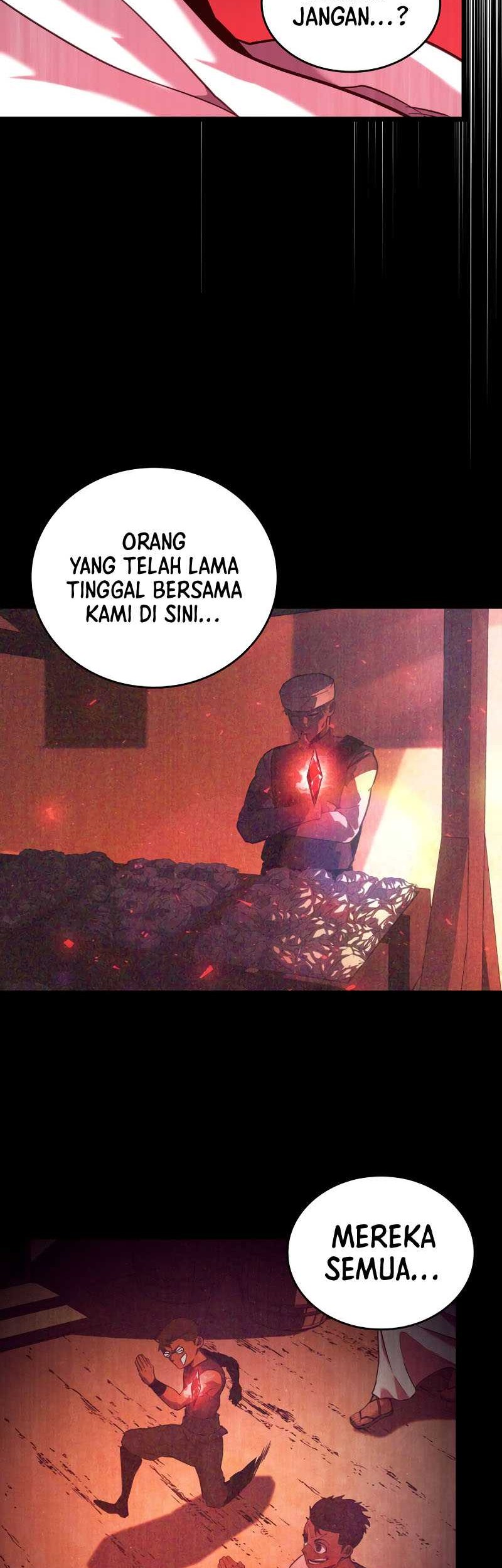 Return of the SSS-Class Ranker Chapter 118 Gambar 47