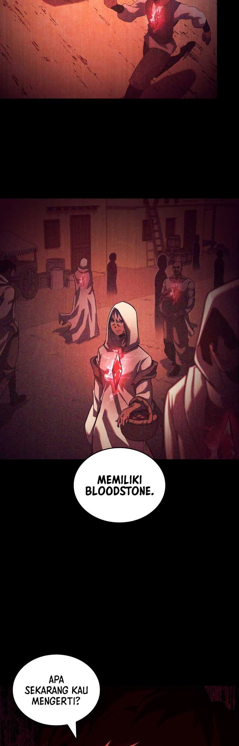 Return of the SSS-Class Ranker Chapter 118 Gambar 48