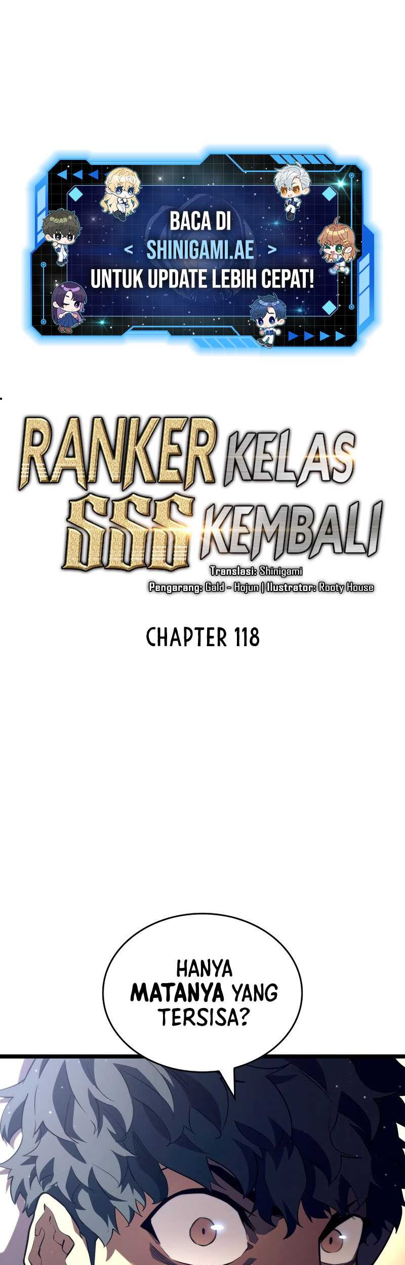 Manhwa Return of the SSS-Class Ranker Chapter 118 gambar nomor 2