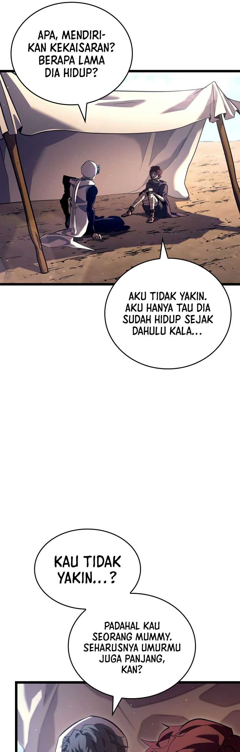 Return of the SSS-Class Ranker Chapter 118 Gambar 6