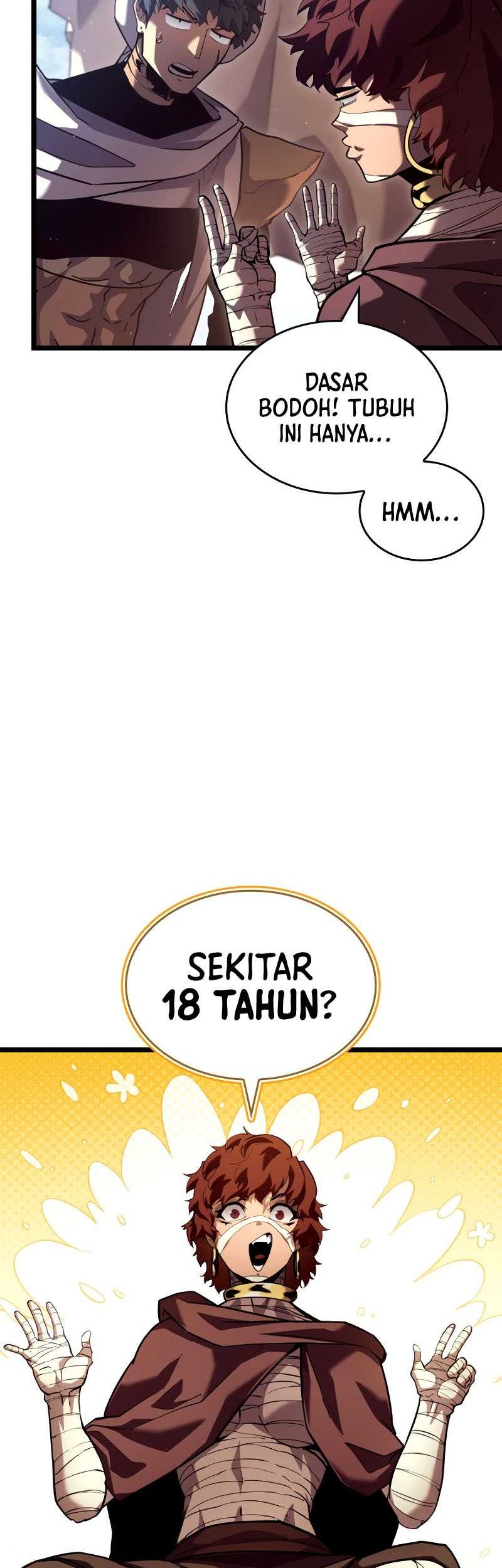 Return of the SSS-Class Ranker Chapter 118 Gambar 7