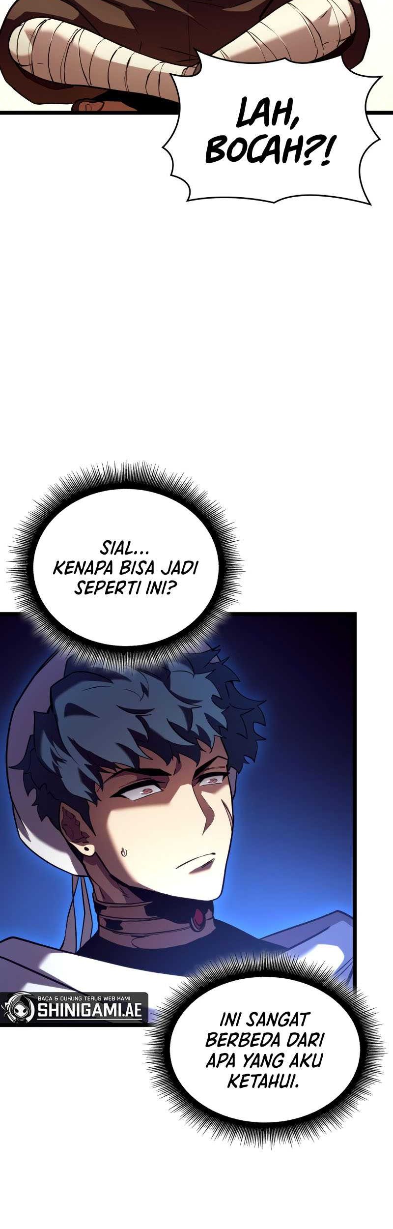 Return of the SSS-Class Ranker Chapter 118 Gambar 8