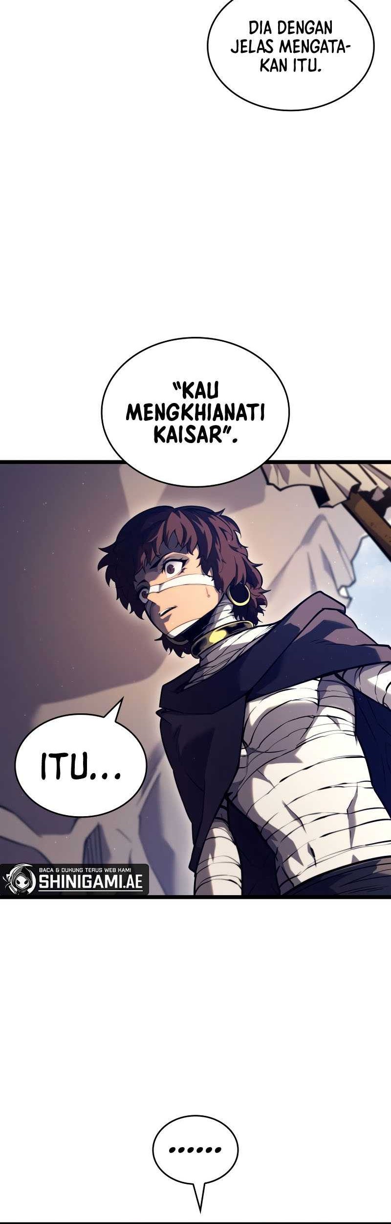 Return of the SSS-Class Ranker Chapter 118 Gambar 11