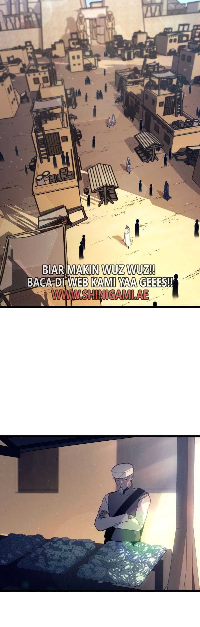 Return of the SSS-Class Ranker Chapter 118 Gambar 13