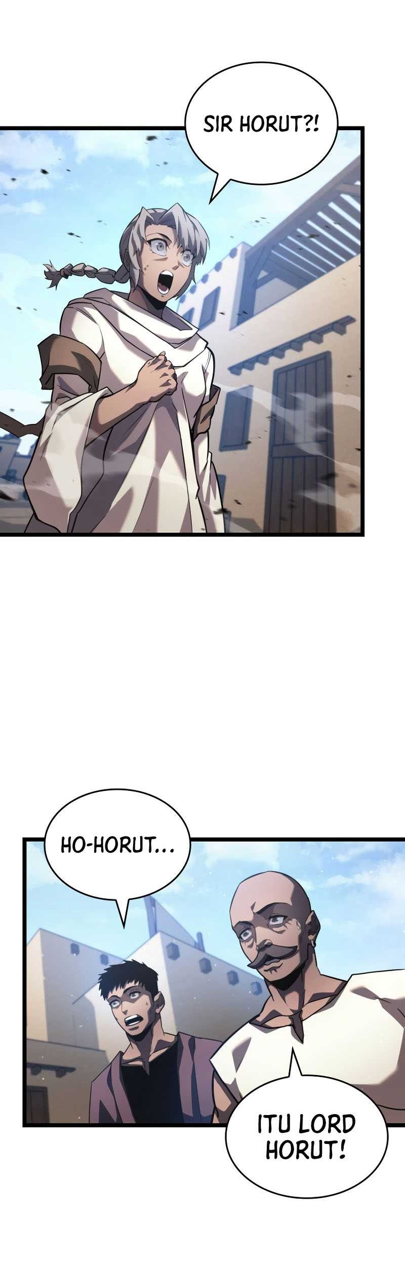 Return of the SSS-Class Ranker Chapter 118 Gambar 17