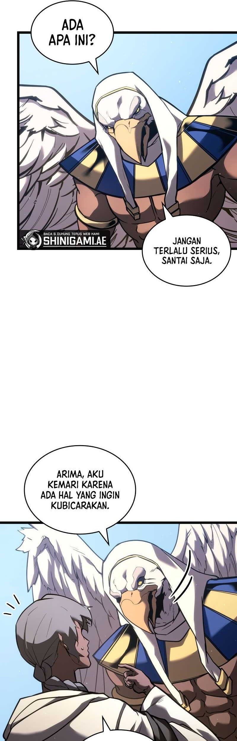 Return of the SSS-Class Ranker Chapter 118 Gambar 19