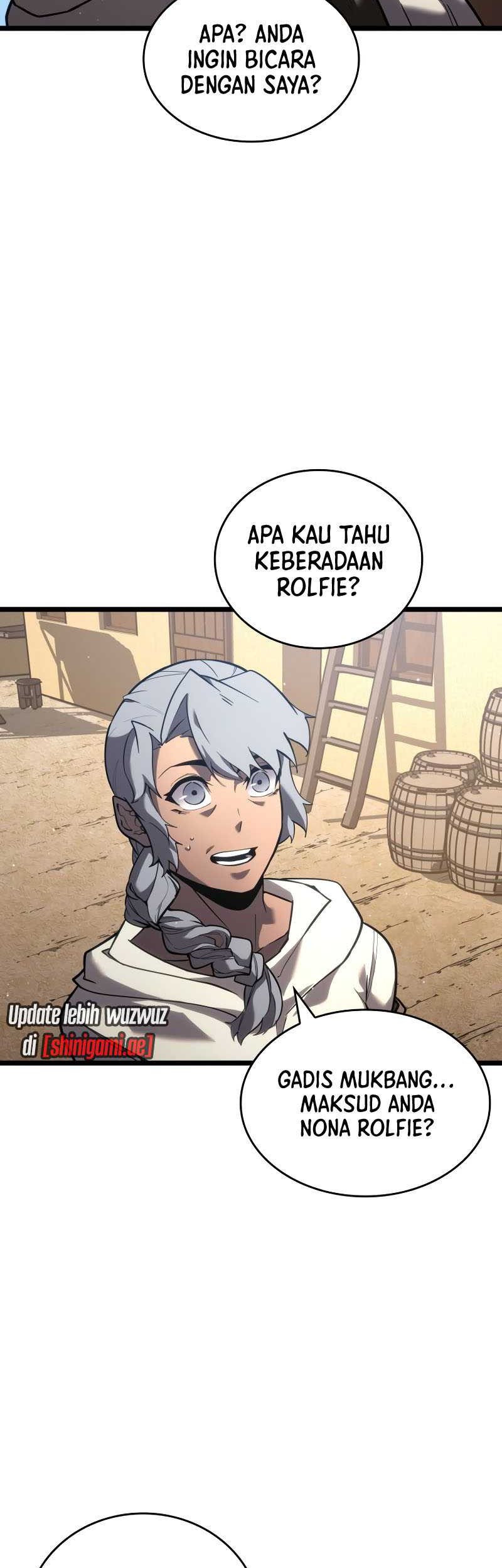 Return of the SSS-Class Ranker Chapter 118 Gambar 20