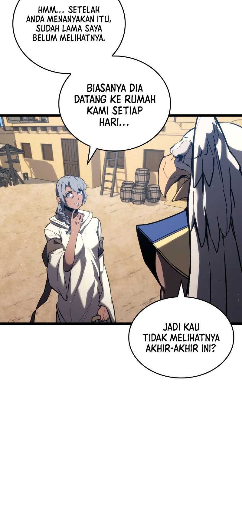 Return of the SSS-Class Ranker Chapter 118 Gambar 21