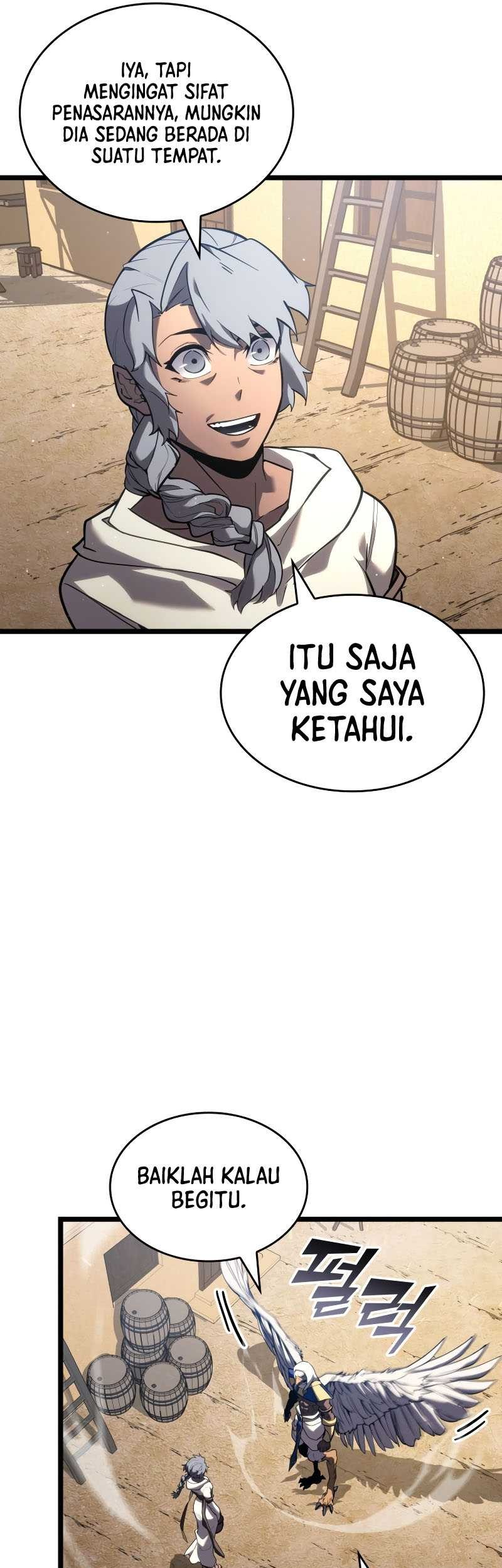 Return of the SSS-Class Ranker Chapter 118 Gambar 22