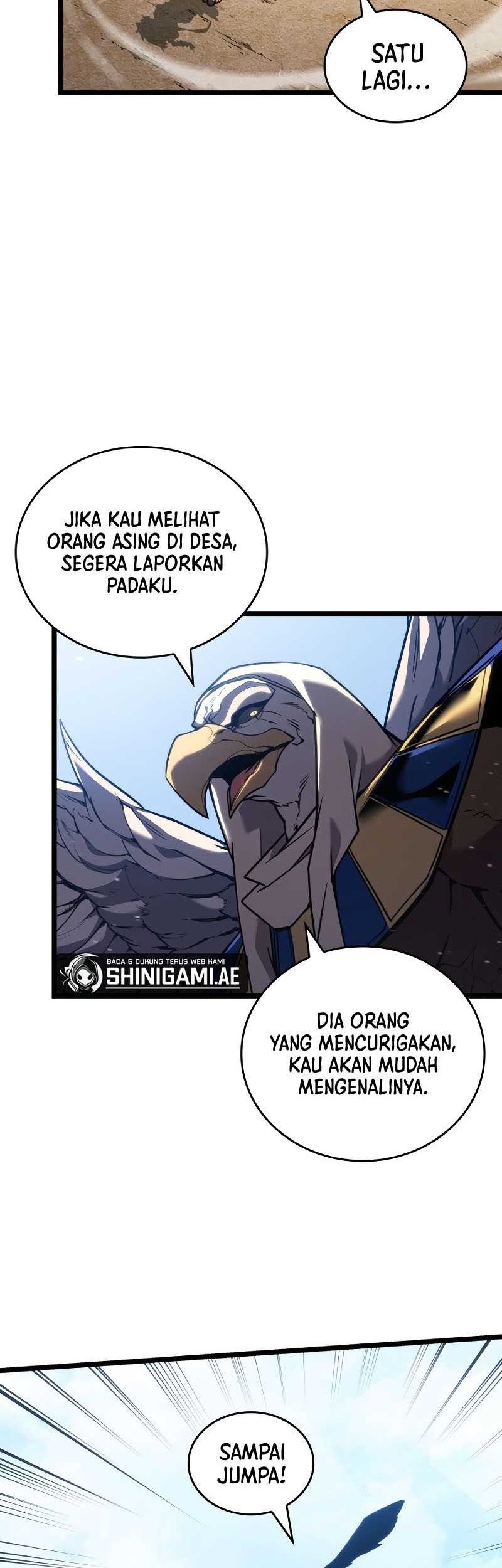 Return of the SSS-Class Ranker Chapter 118 Gambar 23