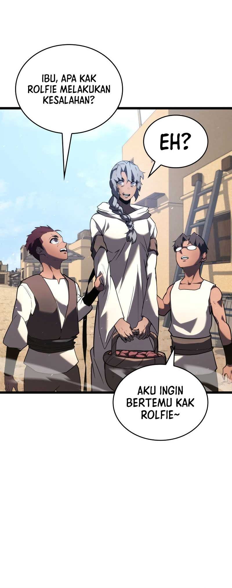 Return of the SSS-Class Ranker Chapter 118 Gambar 25