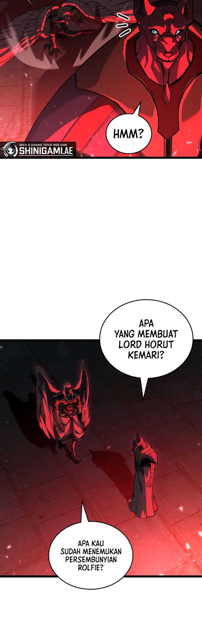 Return of the SSS-Class Ranker Chapter 118 Gambar 31