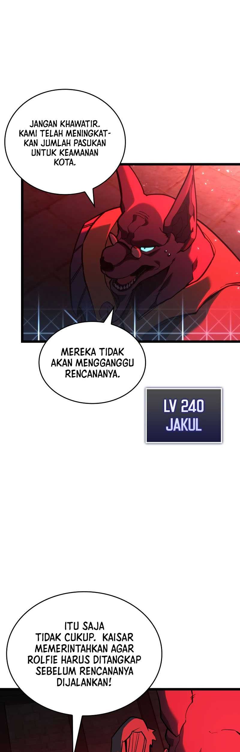 Return of the SSS-Class Ranker Chapter 118 Gambar 32