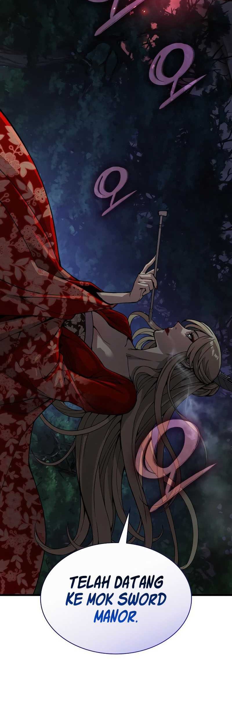 Myst, Might, Mayhem (Legend Of Heavenly Chaos Demon) Chapter 34 Gambar 53