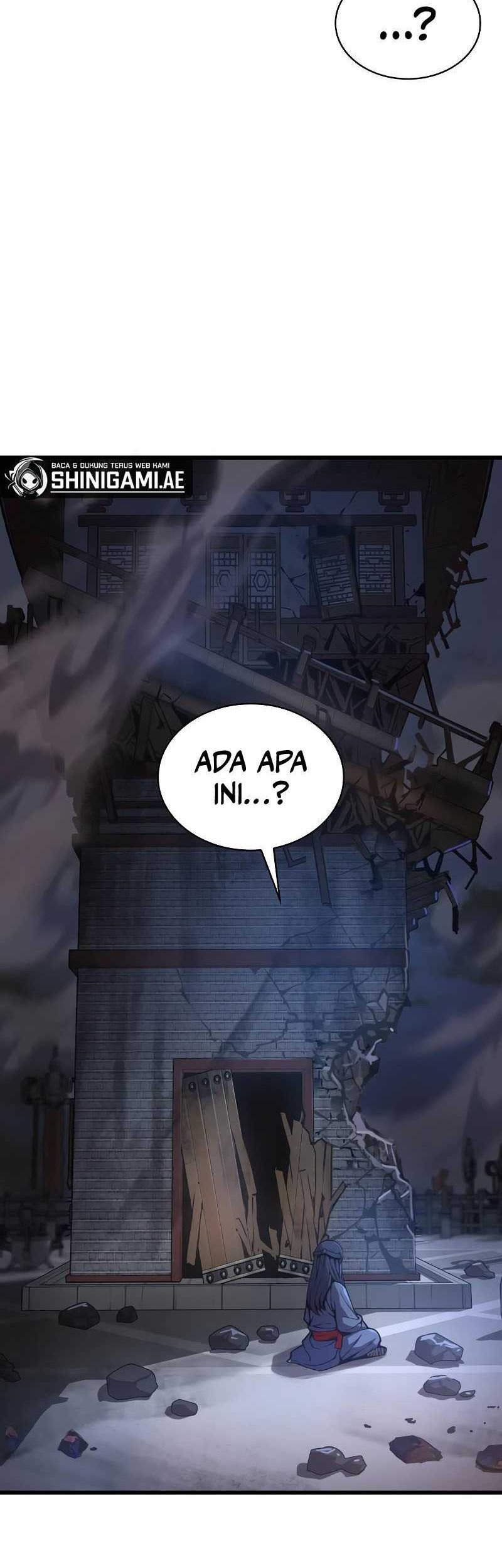 Myst, Might, Mayhem (Legend Of Heavenly Chaos Demon) Chapter 34 Gambar 59