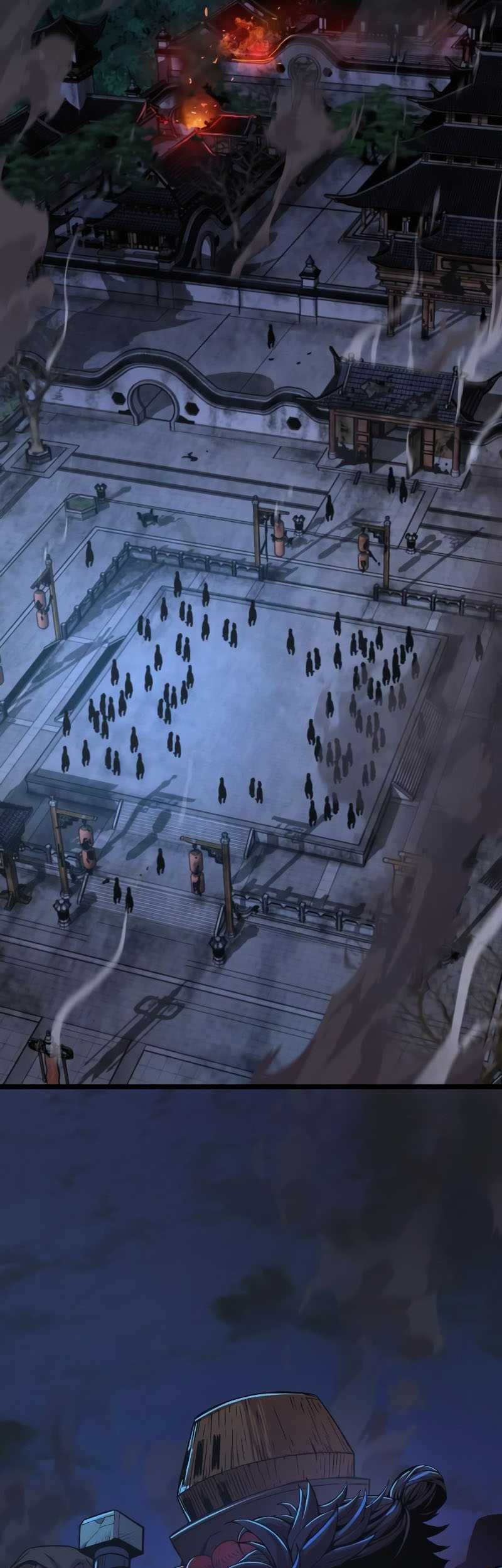 Myst, Might, Mayhem (Legend Of Heavenly Chaos Demon) Chapter 34 Gambar 56