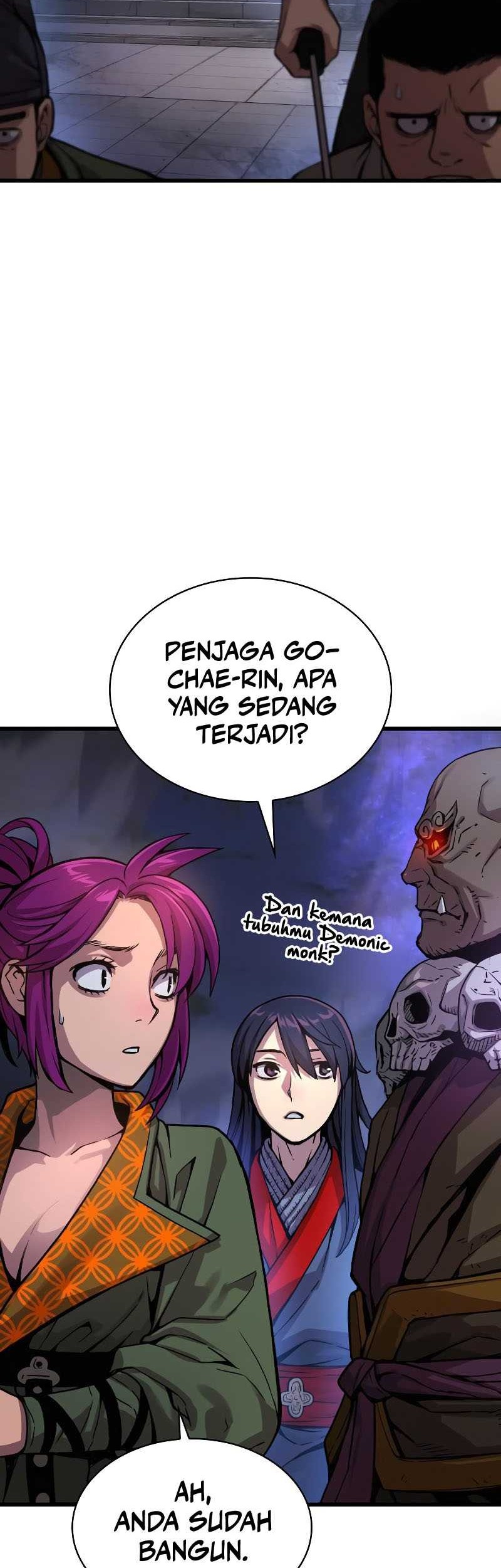 Myst, Might, Mayhem (Legend Of Heavenly Chaos Demon) Chapter 34 Gambar 65