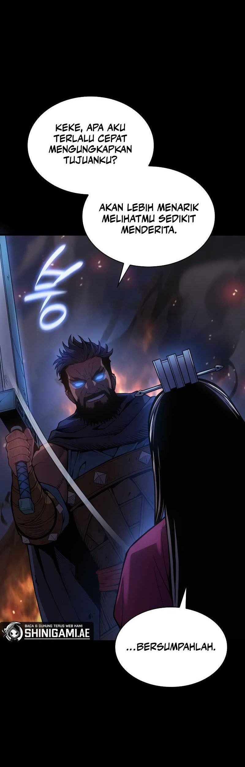 Myst, Might, Mayhem (Legend Of Heavenly Chaos Demon) Chapter 34 Gambar 71