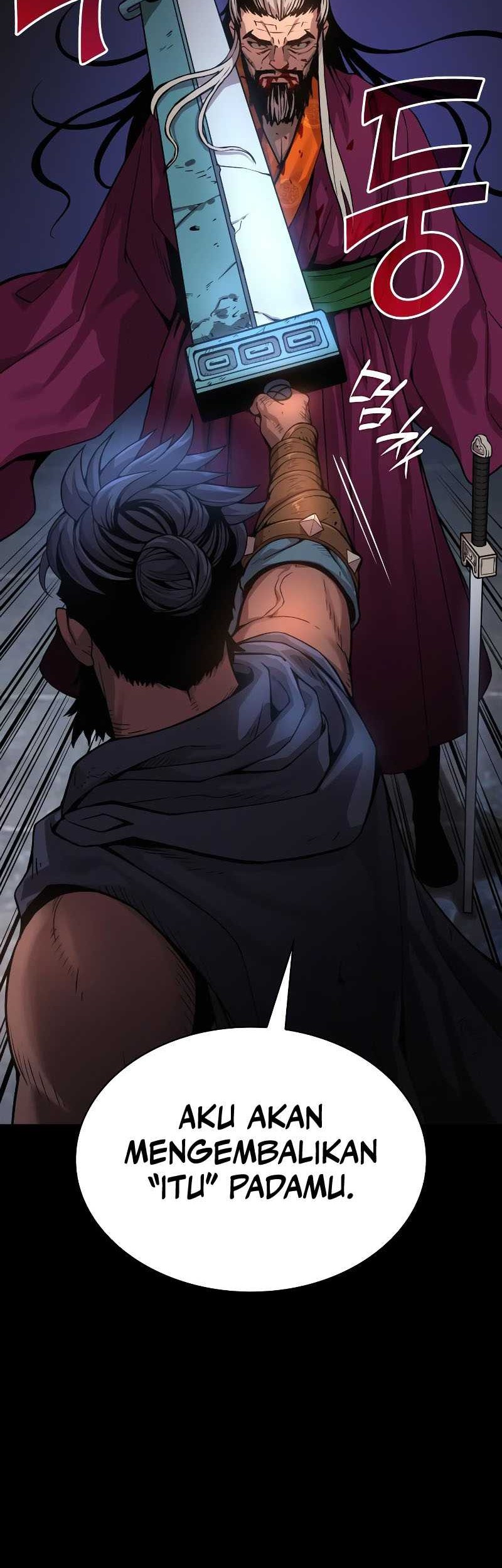 Myst, Might, Mayhem (Legend Of Heavenly Chaos Demon) Chapter 34 Gambar 69