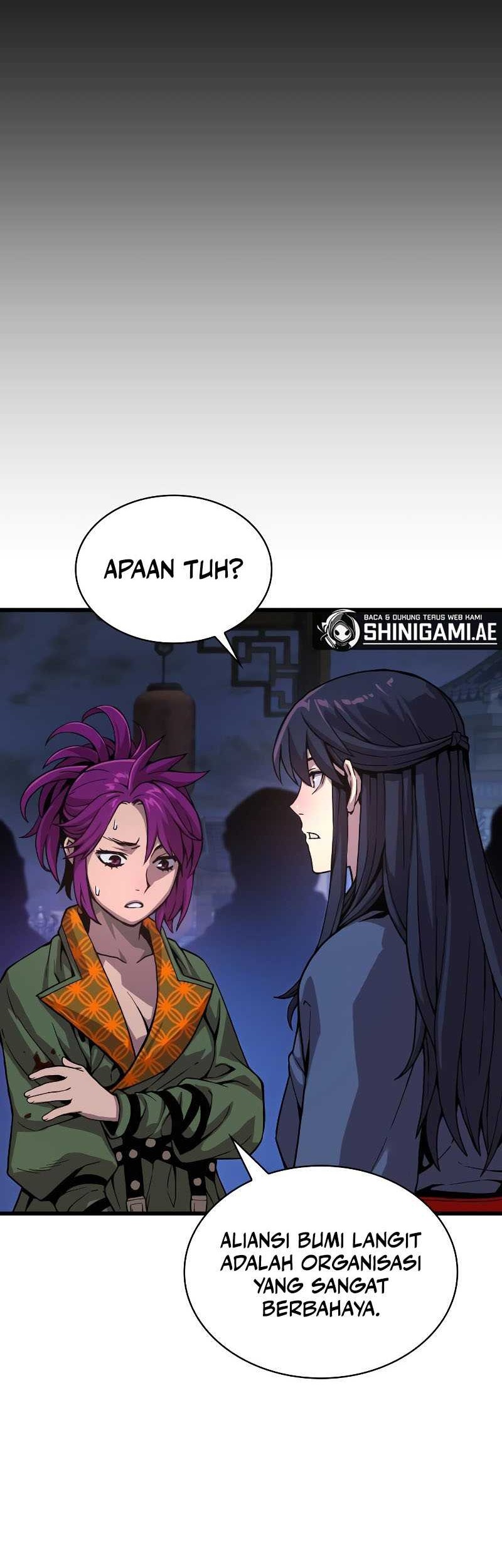 Myst, Might, Mayhem (Legend Of Heavenly Chaos Demon) Chapter 34 Gambar 75