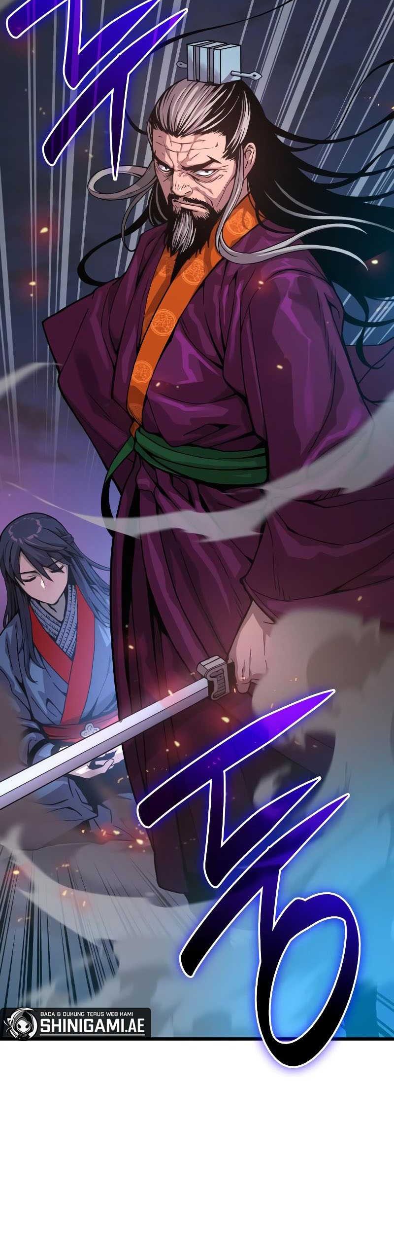 Myst, Might, Mayhem (Legend Of Heavenly Chaos Demon) Chapter 34 Gambar 38