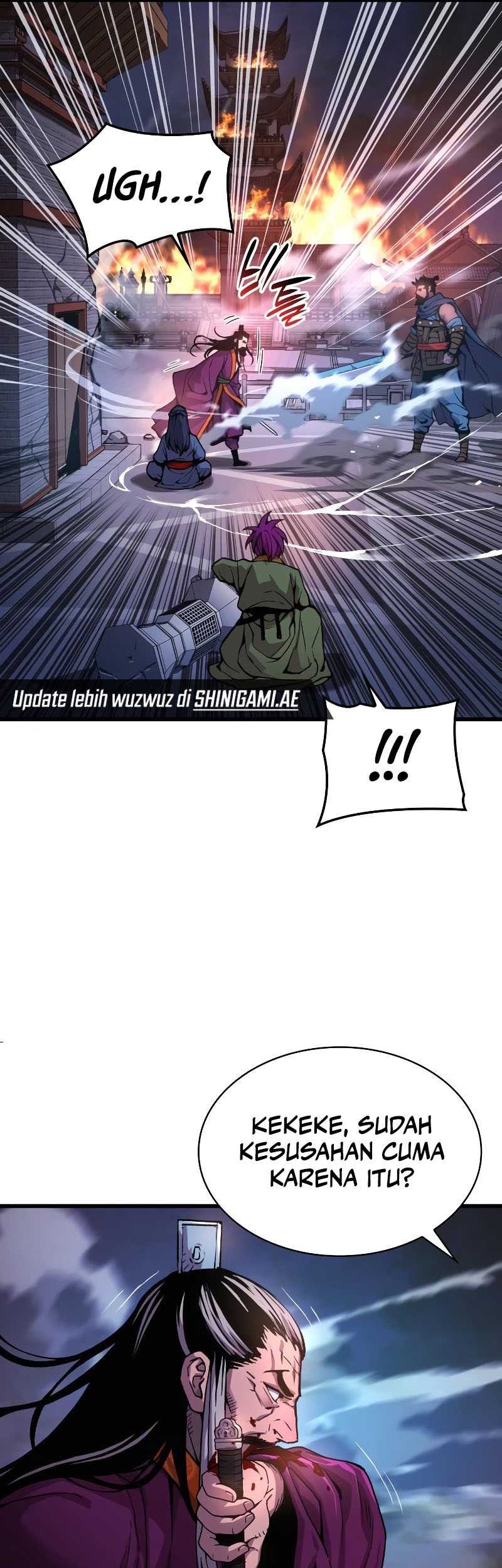 Myst, Might, Mayhem (Legend Of Heavenly Chaos Demon) Chapter 34 Gambar 40