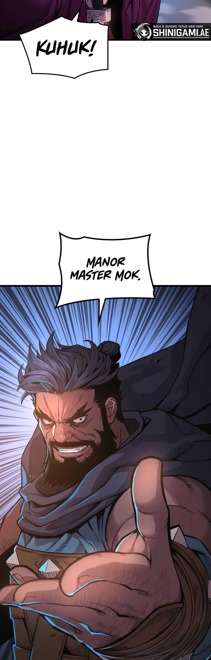 Myst, Might, Mayhem (Legend Of Heavenly Chaos Demon) Chapter 34 Gambar 41