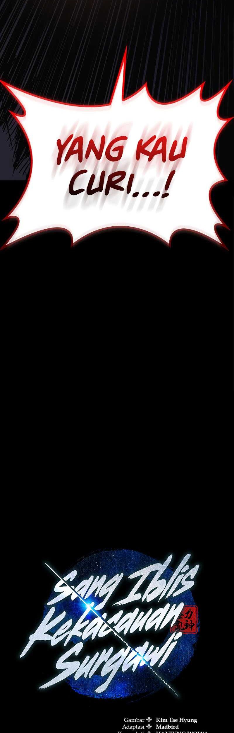 Myst, Might, Mayhem (Legend Of Heavenly Chaos Demon) Chapter 34 Gambar 45