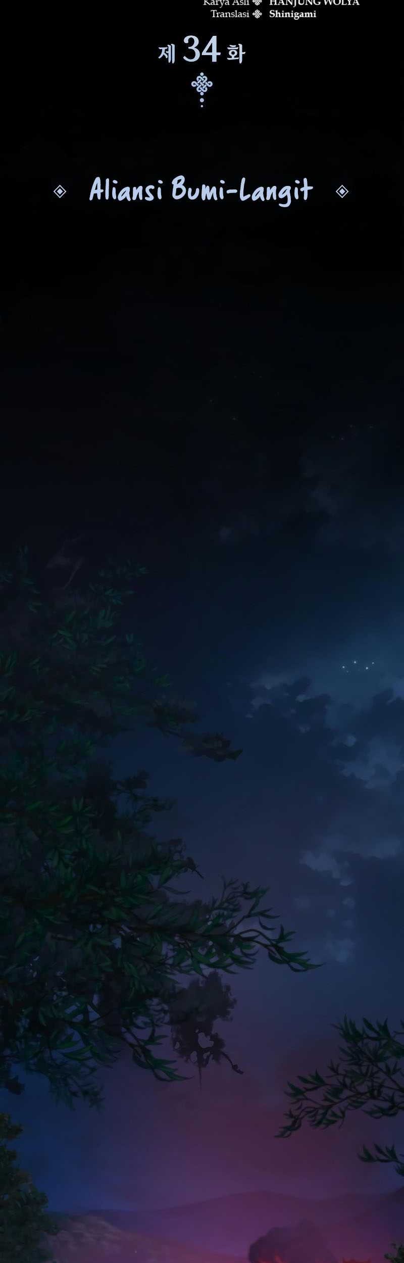 Myst, Might, Mayhem (Legend Of Heavenly Chaos Demon) Chapter 34 Gambar 46