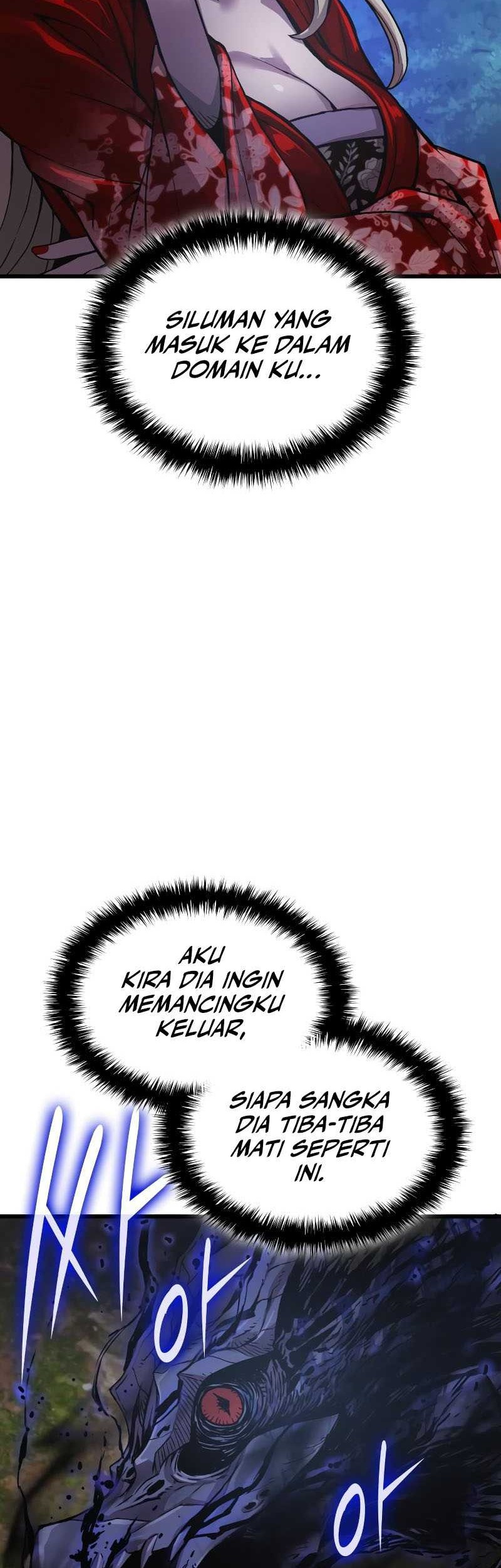 Myst, Might, Mayhem (Legend Of Heavenly Chaos Demon) Chapter 34 Gambar 49