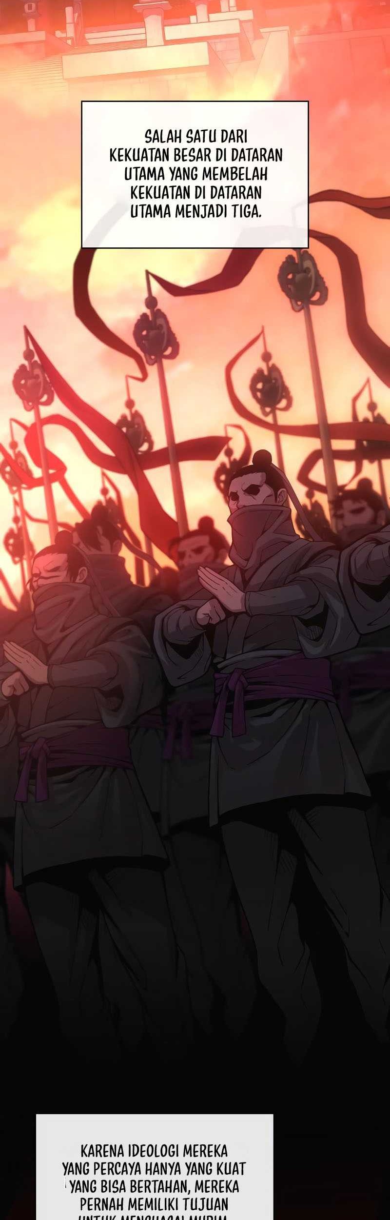 Myst, Might, Mayhem (Legend Of Heavenly Chaos Demon) Chapter 34 Gambar 77