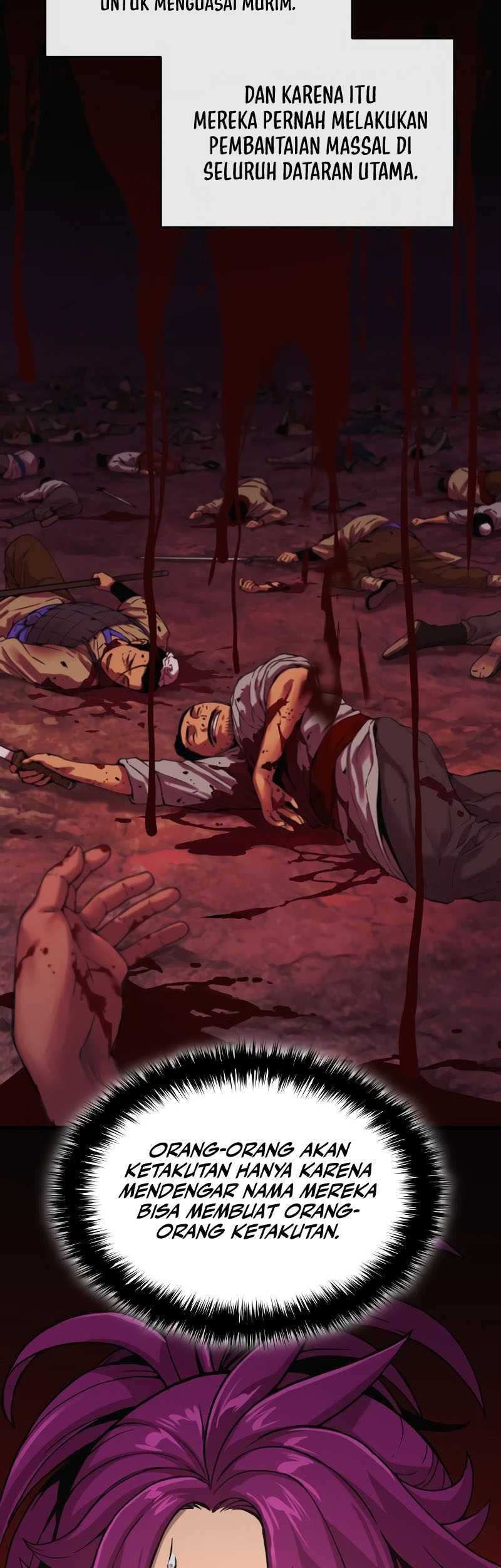 Myst, Might, Mayhem (Legend Of Heavenly Chaos Demon) Chapter 34 Gambar 78