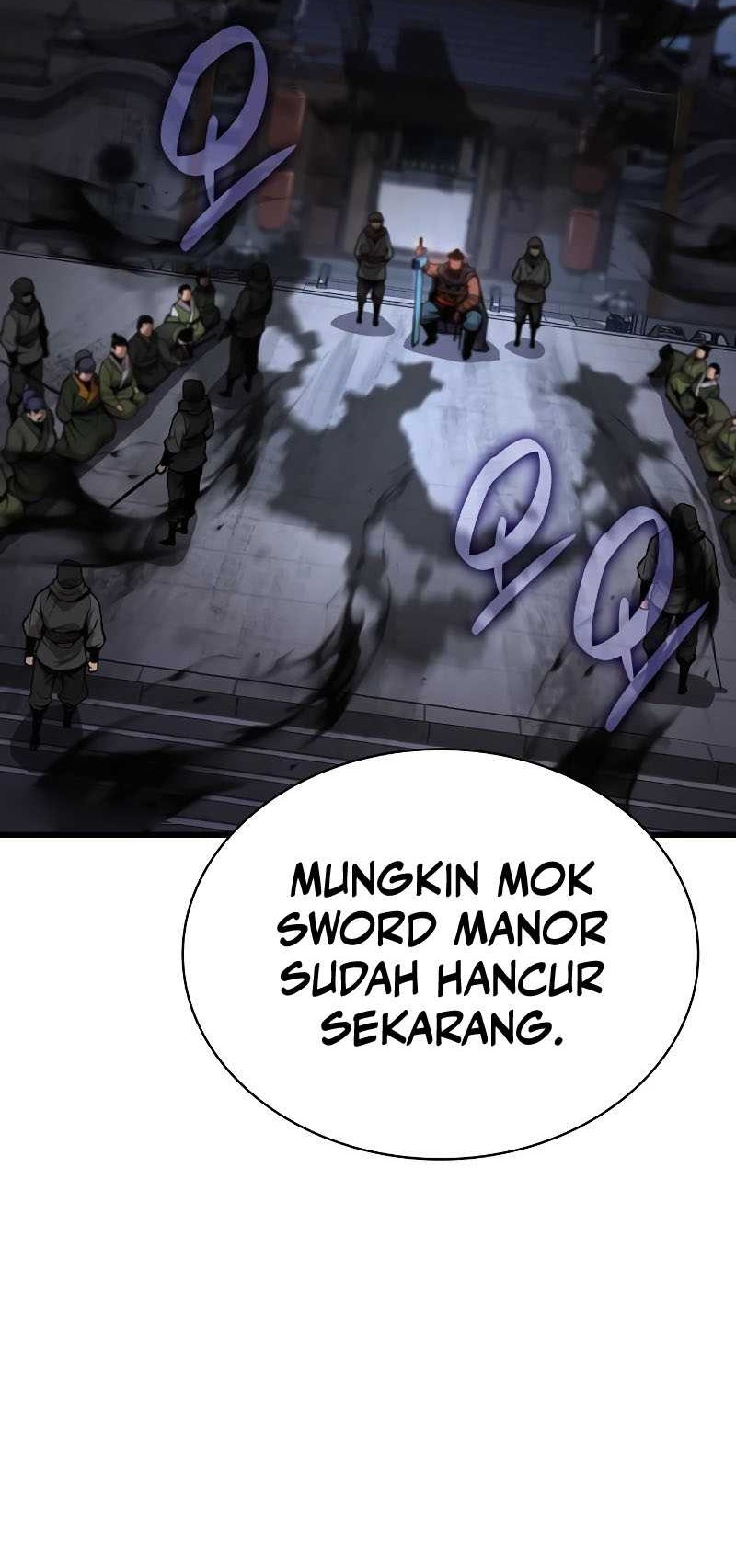 Myst, Might, Mayhem (Legend Of Heavenly Chaos Demon) Chapter 34 Gambar 83
