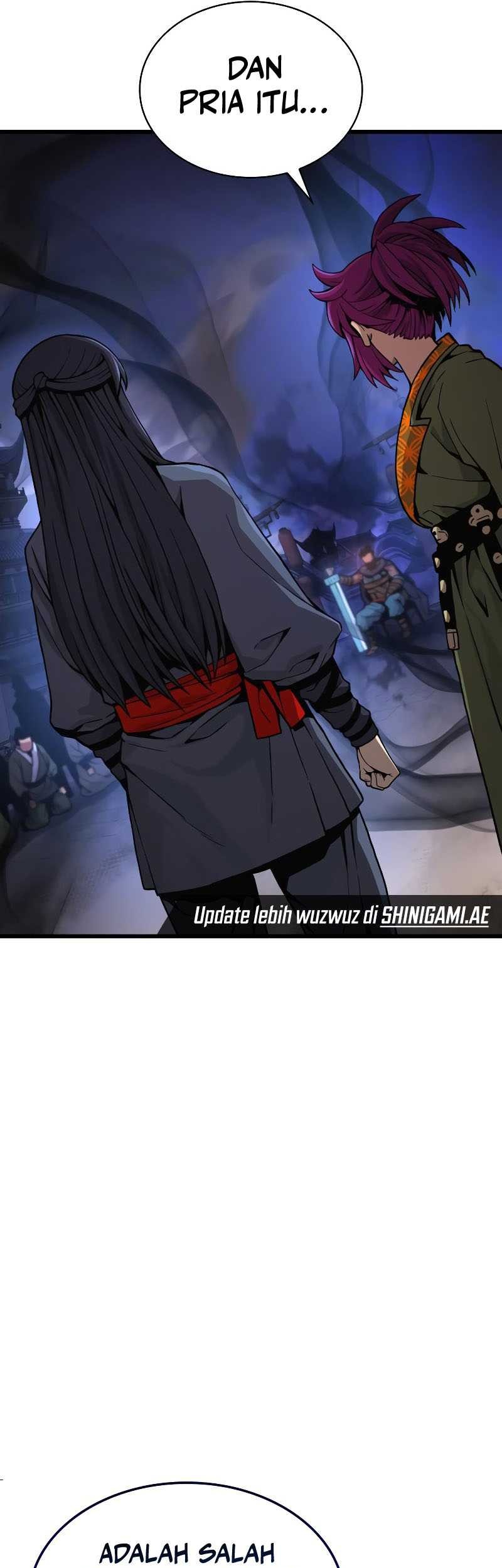 Myst, Might, Mayhem (Legend Of Heavenly Chaos Demon) Chapter 34 Gambar 80