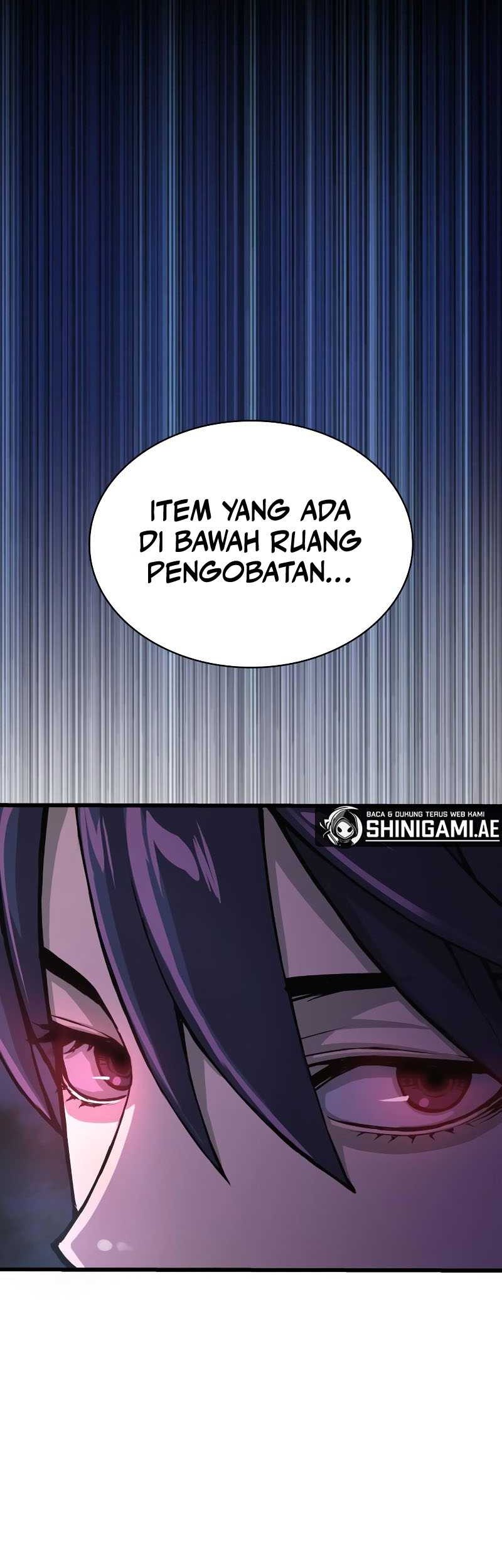 Myst, Might, Mayhem (Legend Of Heavenly Chaos Demon) Chapter 34 Gambar 86