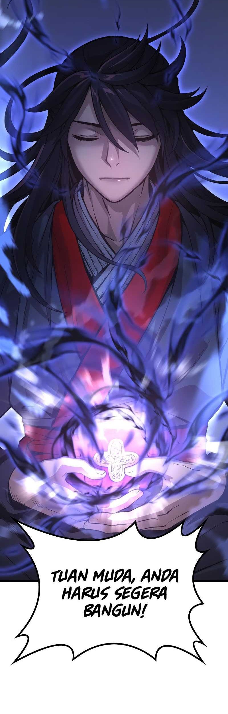 Myst, Might, Mayhem (Legend Of Heavenly Chaos Demon) Chapter 34 Gambar 3