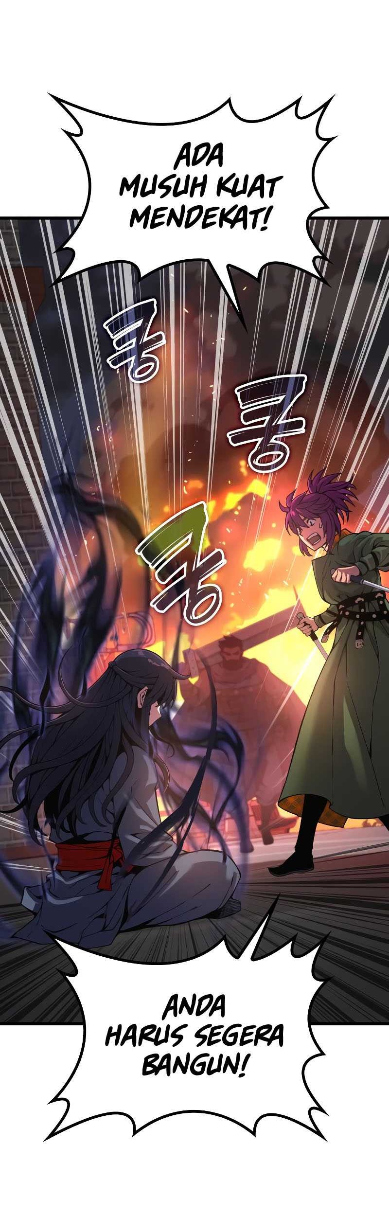 Myst, Might, Mayhem (Legend Of Heavenly Chaos Demon) Chapter 34 Gambar 4