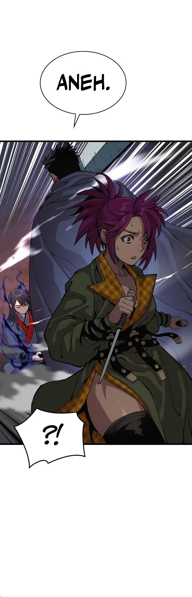 Myst, Might, Mayhem (Legend Of Heavenly Chaos Demon) Chapter 34 Gambar 7