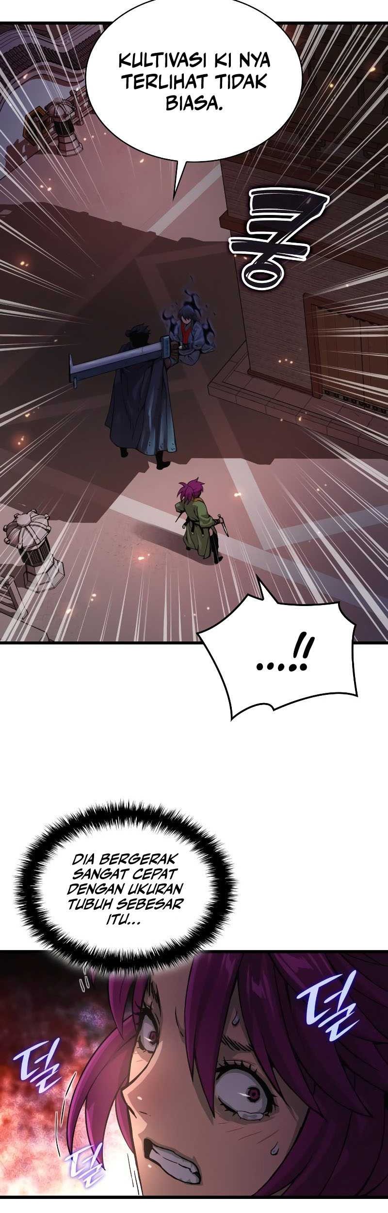 Myst, Might, Mayhem (Legend Of Heavenly Chaos Demon) Chapter 34 Gambar 10