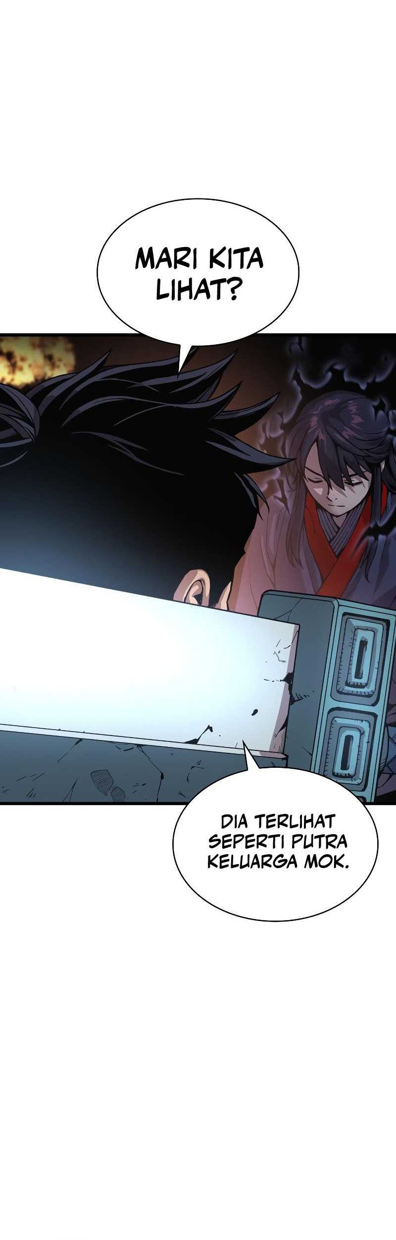 Myst, Might, Mayhem (Legend Of Heavenly Chaos Demon) Chapter 34 Gambar 11