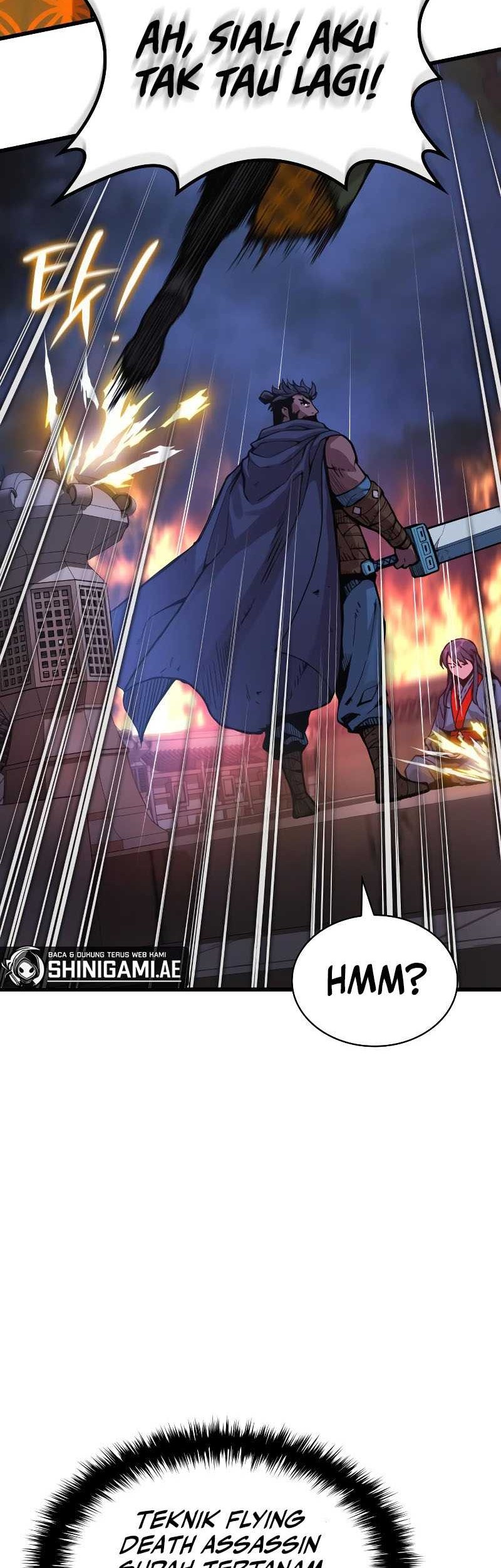 Myst, Might, Mayhem (Legend Of Heavenly Chaos Demon) Chapter 34 Gambar 13