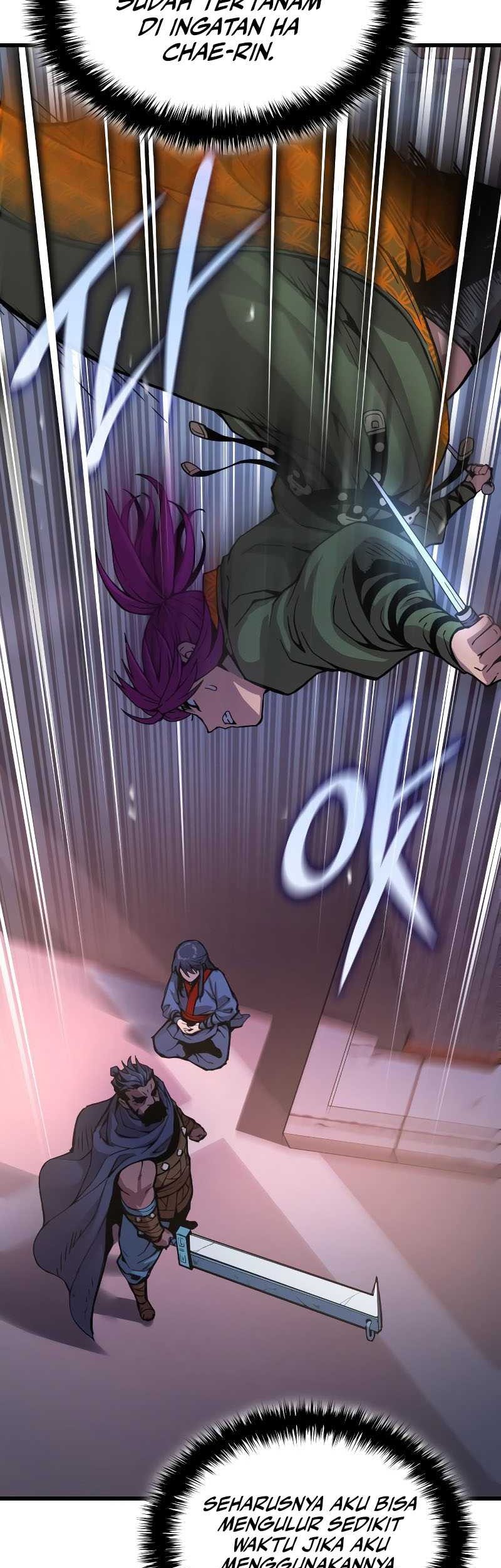 Myst, Might, Mayhem (Legend Of Heavenly Chaos Demon) Chapter 34 Gambar 14