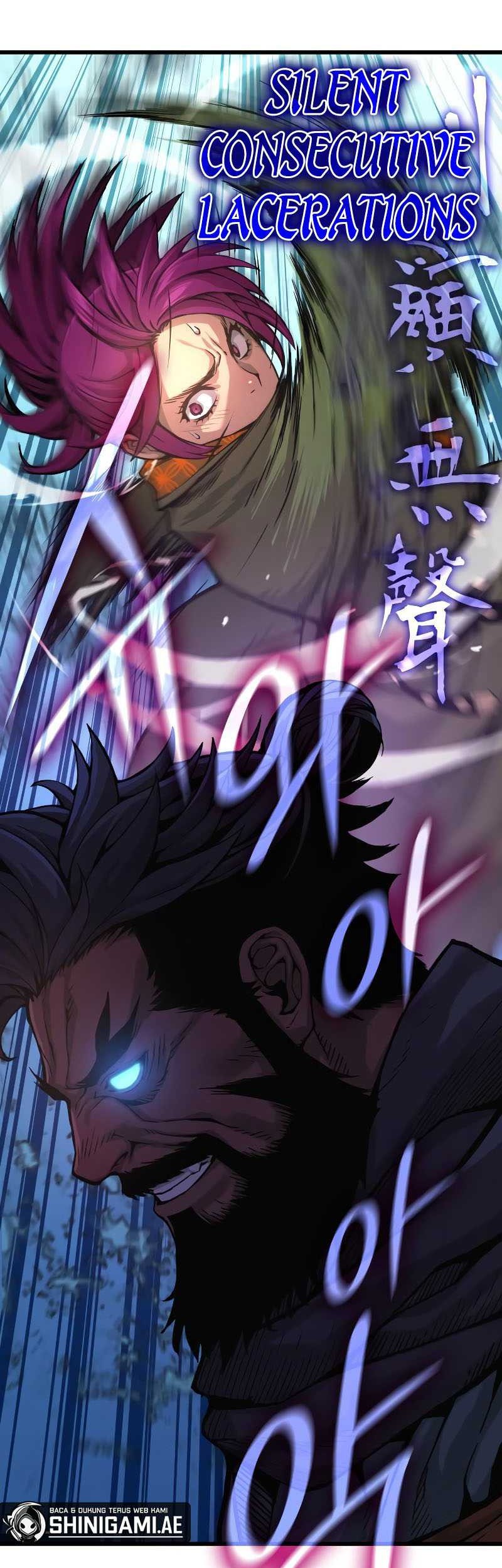 Myst, Might, Mayhem (Legend Of Heavenly Chaos Demon) Chapter 34 Gambar 18