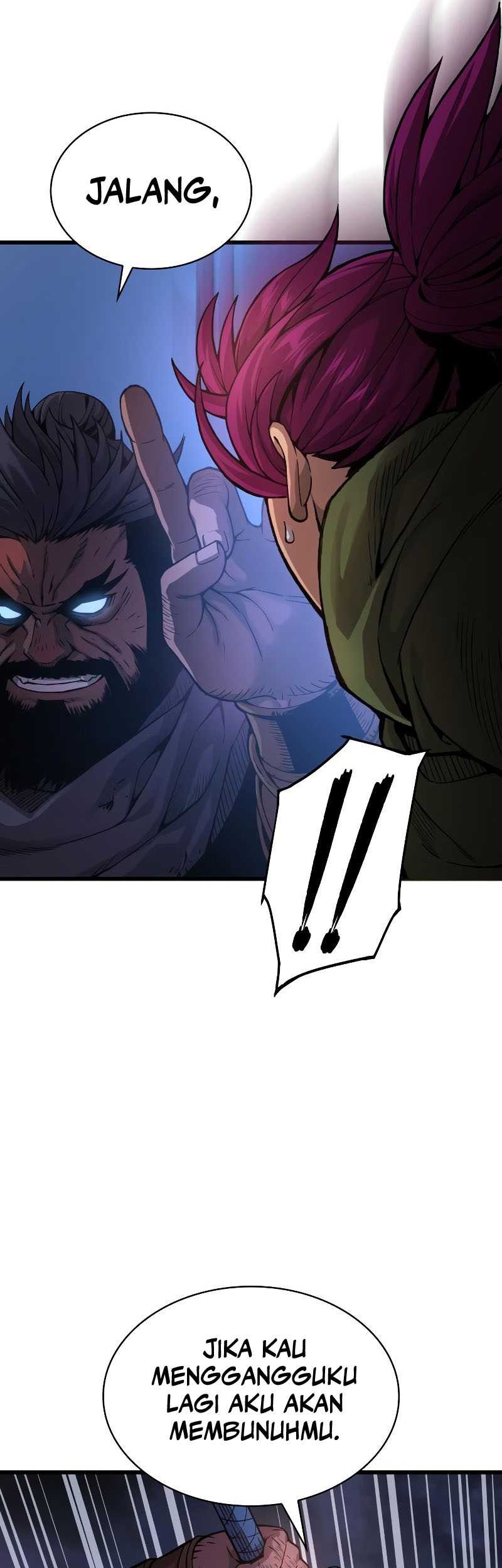 Myst, Might, Mayhem (Legend Of Heavenly Chaos Demon) Chapter 34 Gambar 24