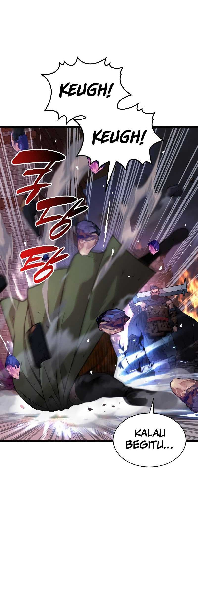 Myst, Might, Mayhem (Legend Of Heavenly Chaos Demon) Chapter 34 Gambar 27