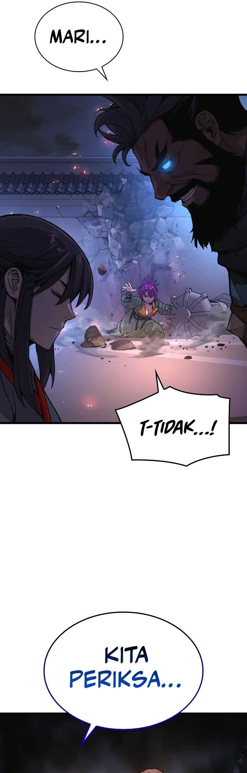 Myst, Might, Mayhem (Legend Of Heavenly Chaos Demon) Chapter 34 Gambar 28