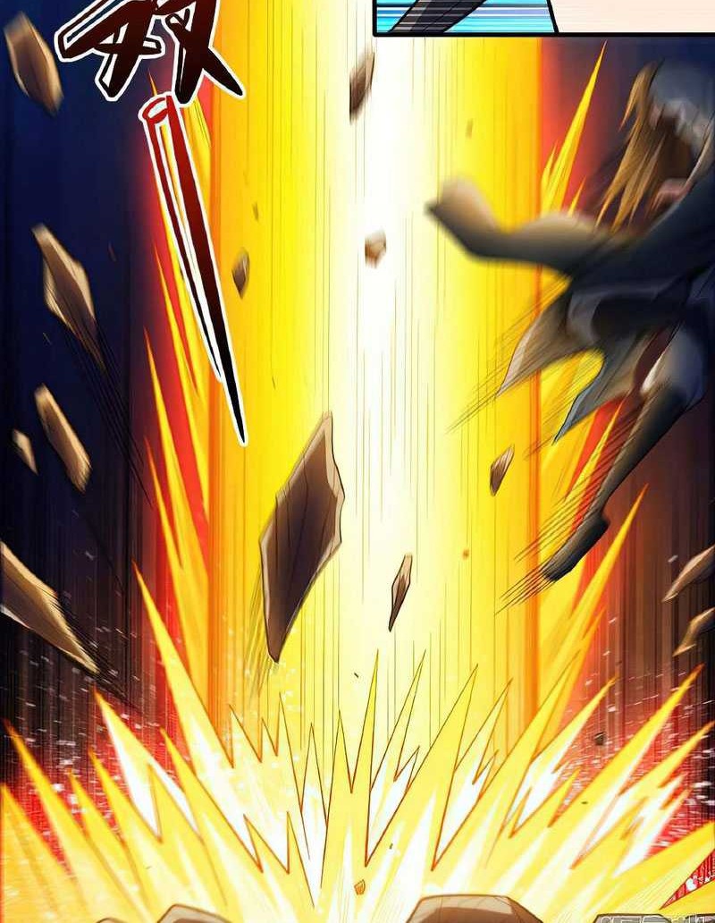 God of Martial Arts Chapter 597 Gambar 19