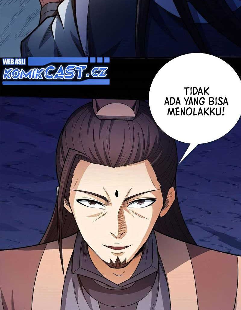 God of Martial Arts Chapter 597 Gambar 21