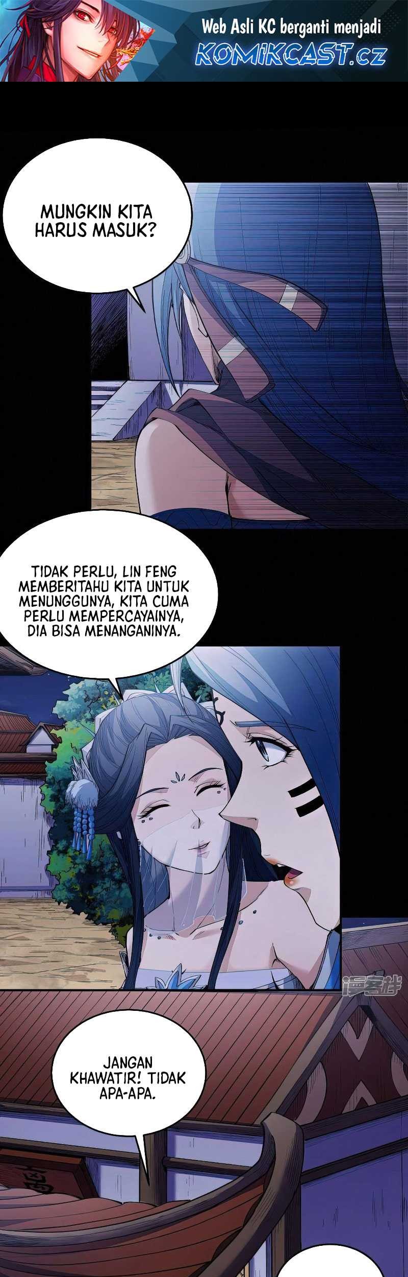 Manhua God of Martial Arts Chapter 597 gambar nomor 2