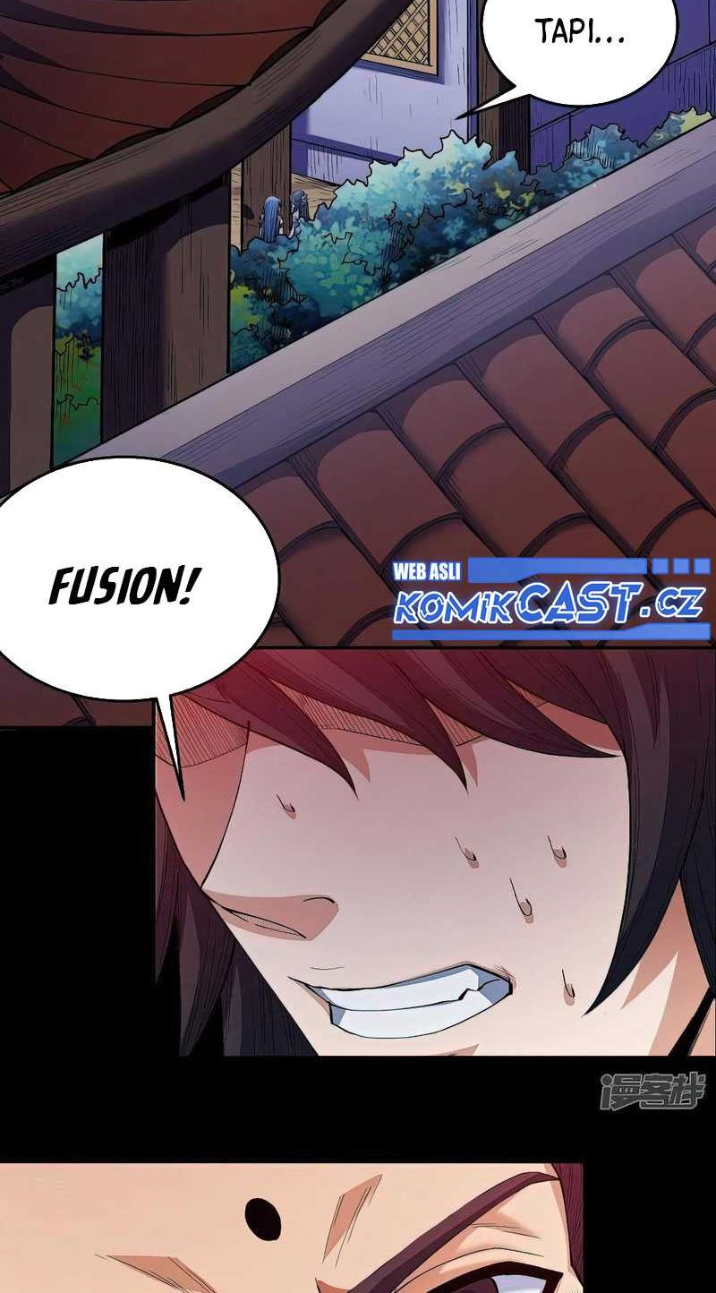 God of Martial Arts Chapter 597 Gambar 3